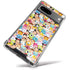 Disney Tsum Tsum Animated Characters Google Pixel 8a Clear Case